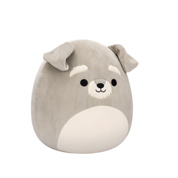 Squishmallows Knírač - Shaun, 30 cm
