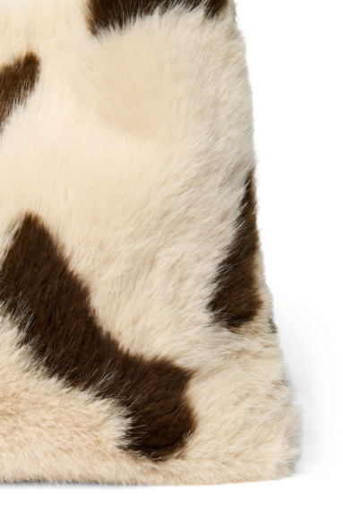Faux Fur Mom Bag Studio Noos