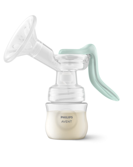 Manuální odsávačka mateřského mléka Essential Philips Avent