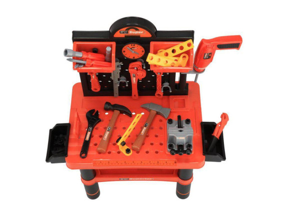 Dětská dílna Baby Mix Bricolage And Tool