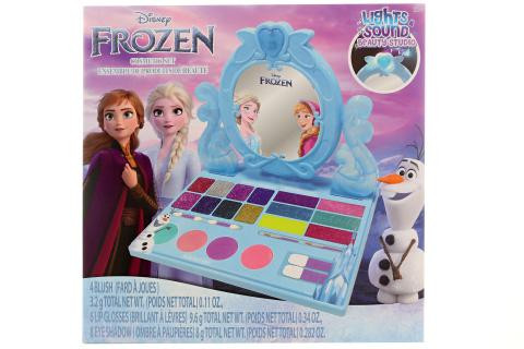Kosmetické studio baterie Frozen