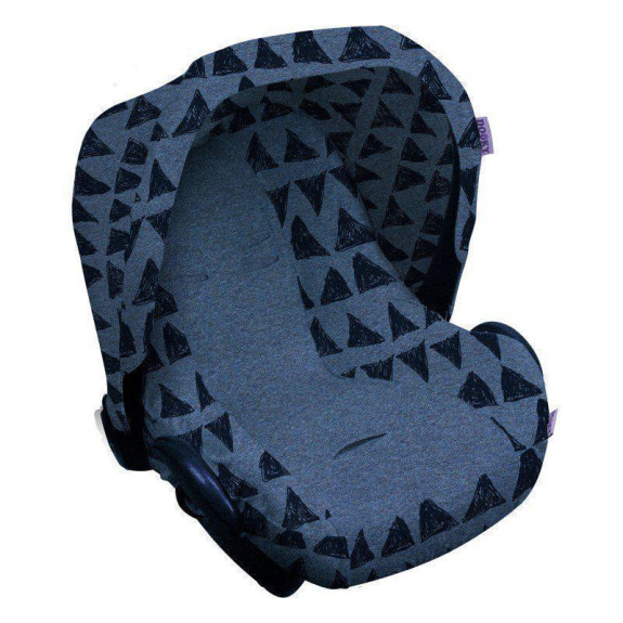 Potah na autosedačku Seat Dooky Cover 0 m+