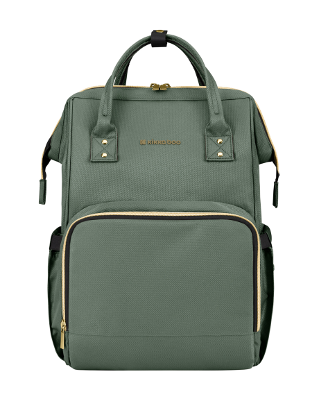 Přebalovací batoh Siena Army Green KikkaBoo