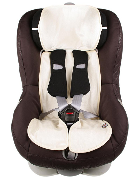 Vložka do autosedačky 9-36 kg merino 3D Kaarsgaren