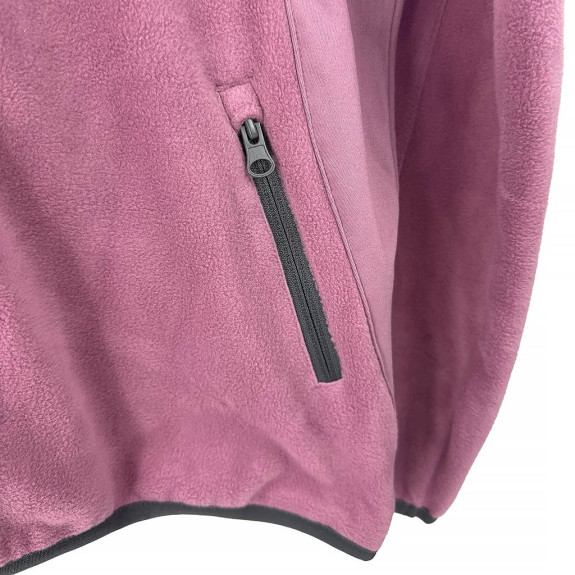 Dětská sportovní outdoorová mikina Pink Pidilidi