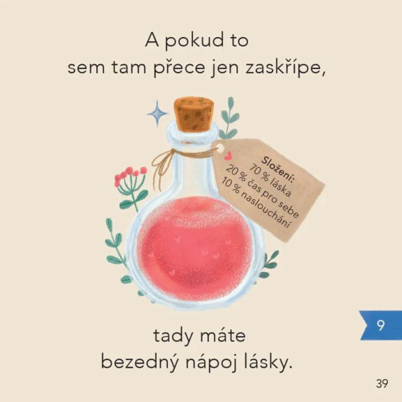 Minikniha Albi - Pro novomanžele