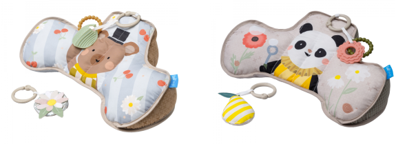 Polštářek pro hru na bříšku Taf Toys