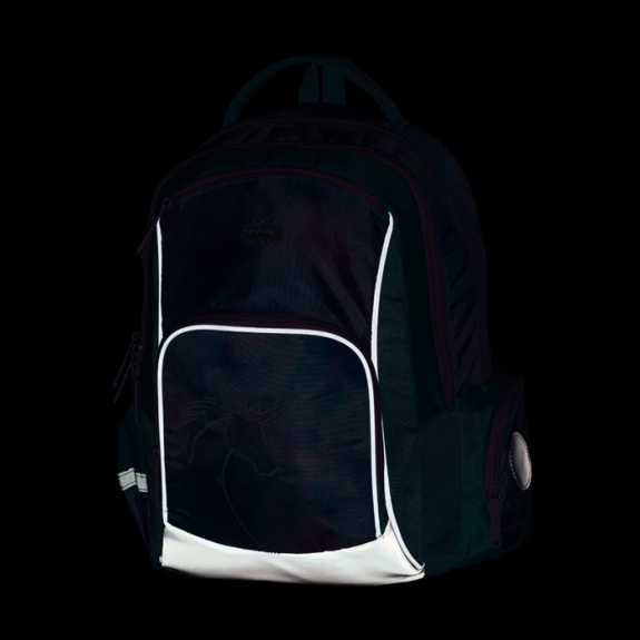 Školní batoh Oxy Go Unicorn OxyBag