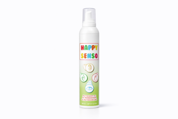 Happy Senso - multisenzorická pěna Original