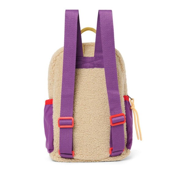Mini Backpack batůžek Bright Pink Studio Noos