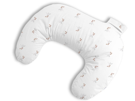 Polohovací polštář MiniRelax jersey 150 cm Babymatex