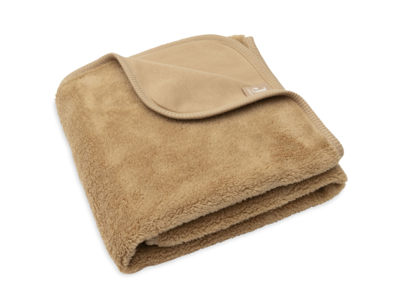 Deka Basic Sherpa 75 x 100 cm Jollein Warm Sand 