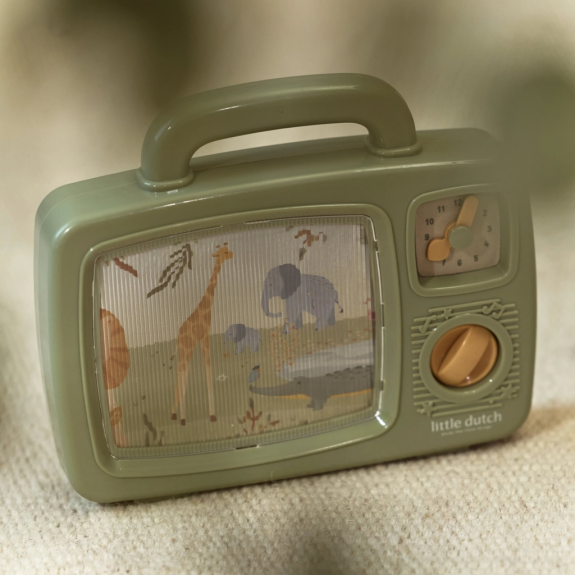 Hudební televize Safari Friends Little Dutch