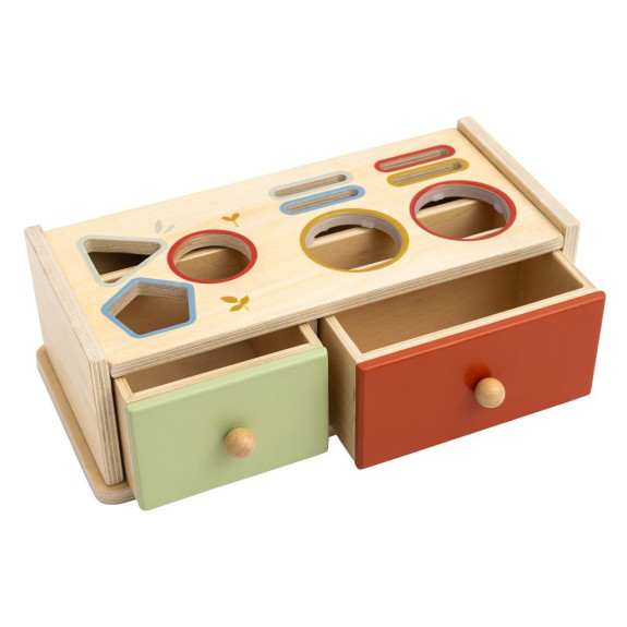 Zatloukačka a vkládačka Šuplíčky 2Kids Toys