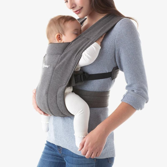 Nosítko Embrace Soft Knit Ergobaby