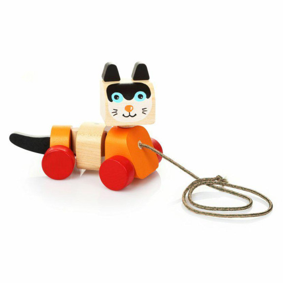 Tahací kočka Cubika