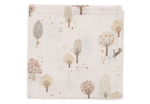 Ubrousky mušelínové 3 ks 31 x 31 cm Jollein