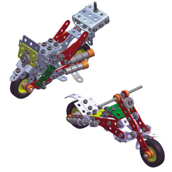Merkur M 011 Motocykl
