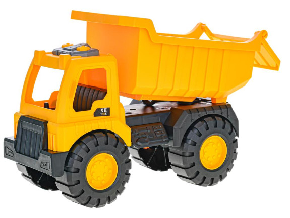 Auto nákladní sklápěčka 20,5 cm s lopatkou