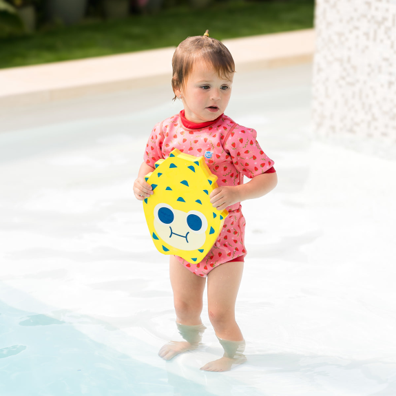 Dětská plavecká deska Kickboard Pufferfish 