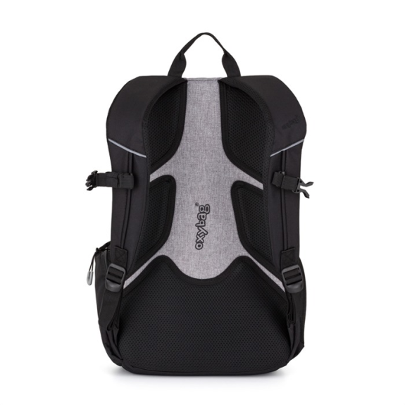 Studentský batoh Oxy Zero Grey