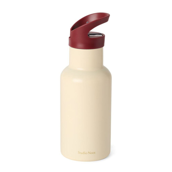 Nerezová láhev na nápoj Small 350 ml Studio Noos
