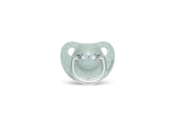 Šidítko anatomické Suavinex premium Hygge 6-18 m