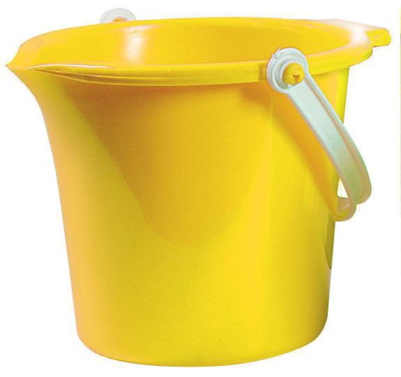 Androni Kyblík s výlevkou - průměr 18 cm
