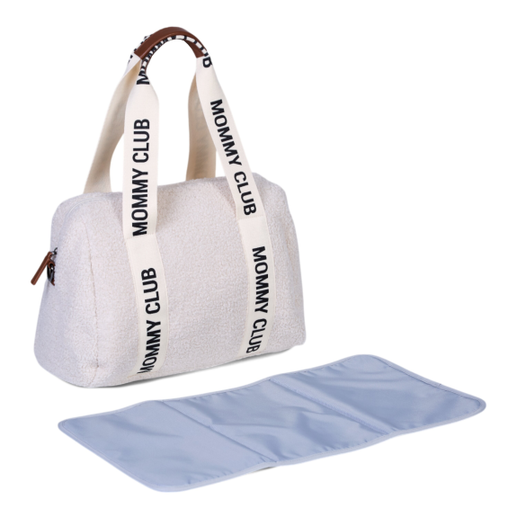 Přebalovací taška Mommy Club Signature Teddy Childhome