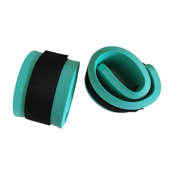 Nadlehčovací rukávky černý zip 550 x 100 x 15 mm Matuška Dena