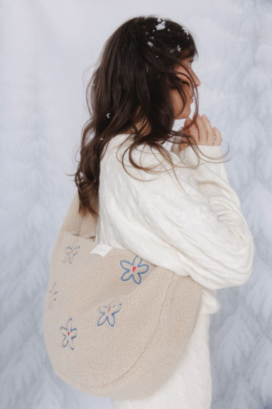 Teddy Cross Body Bag Studio Noos