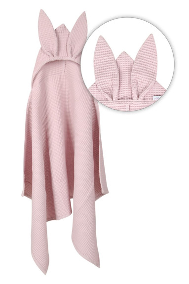 Vaflový župan Prestige Bunny Vel. 7 Babymatex