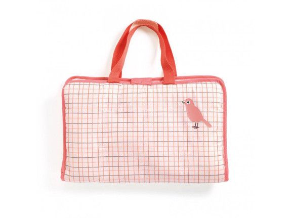 Přebalovací podložka pro panenky Pink Peak Djeco Pomea