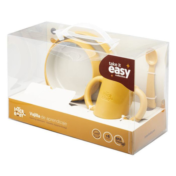 Jídelní set Interbaby
