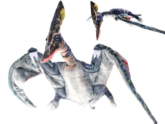 Pterosaurus plyšový 66 cm, 0 m+