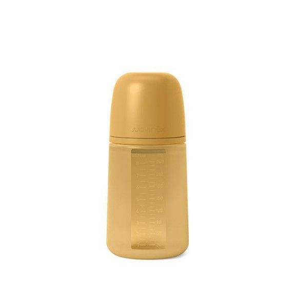 Kojenecká láhev 240 ml M Colour Essence Suavinex