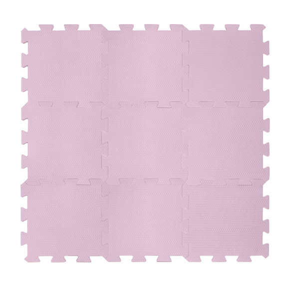 Pěnová podložka Puzzle 30x30 cm 9 ks Zopa