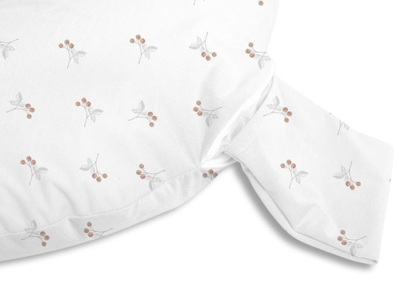 Polohovací polštář MiniRelax jersey 150 cm Babymatex