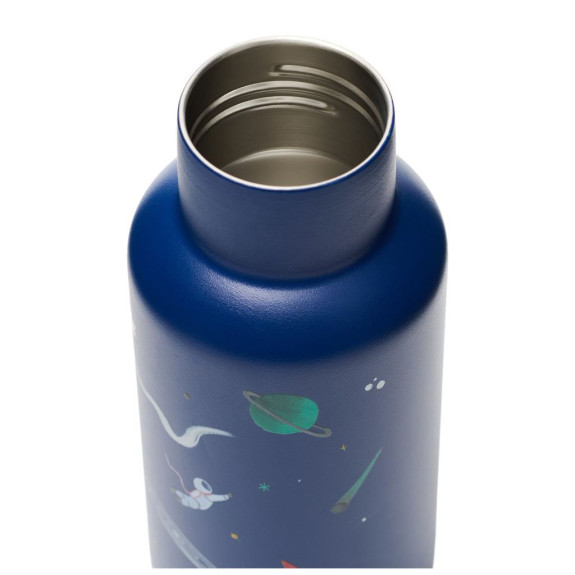 Nerezová láhev na nápoj Small 350 ml Studio Noos