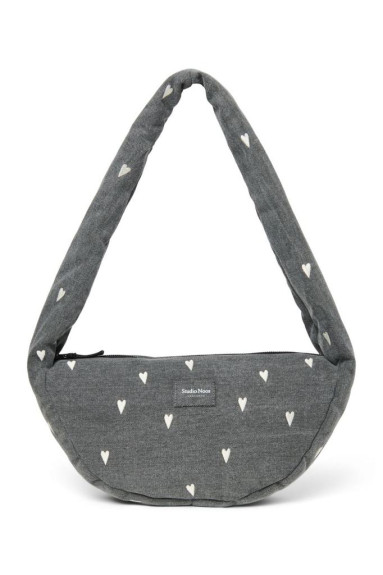 Denim Mini Cross Body Bag Studio Noos