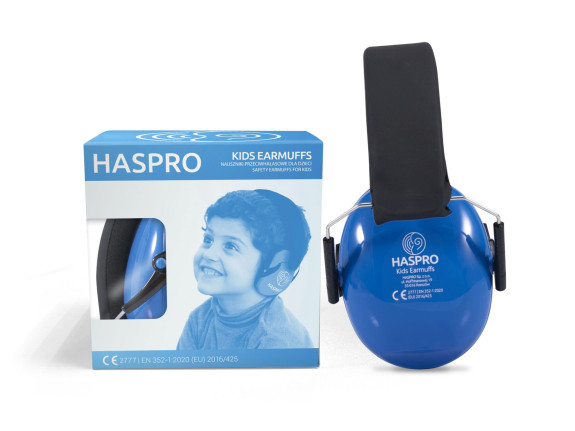 Hearing Protection Kids sluchátka na uši Haspro