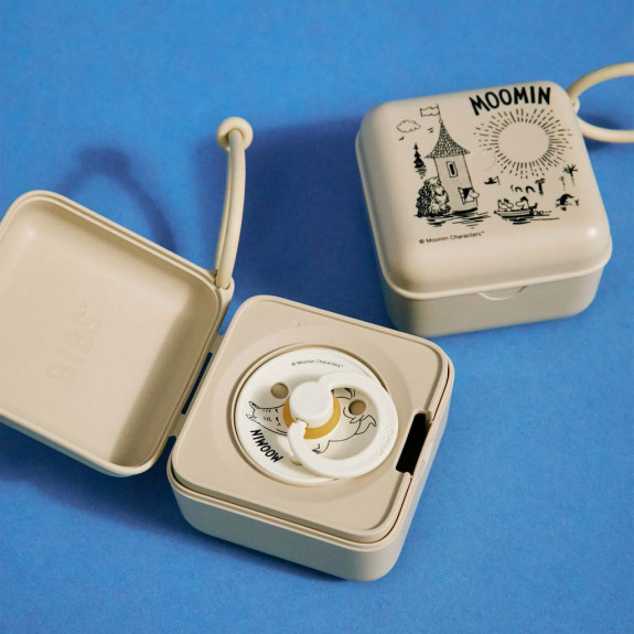 Krabička na dudlíky Moomin Bibs