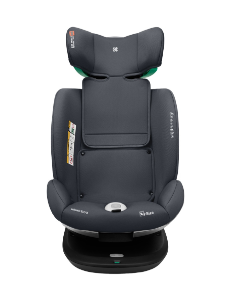 Autosedačka 40-150 cm i-Drive i-Size KikkaBoo