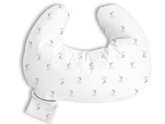 Polohovací polštář MiniRelax jersey 150 cm Babymatex