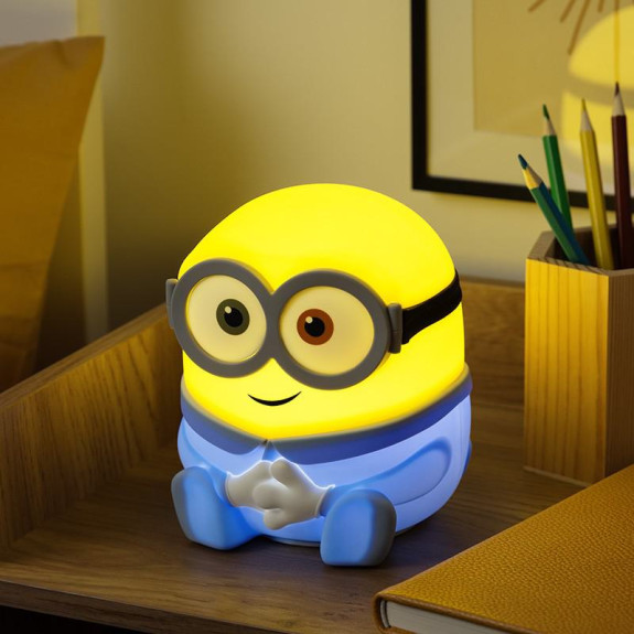 Mimoni světlo SquishyGlo Bob