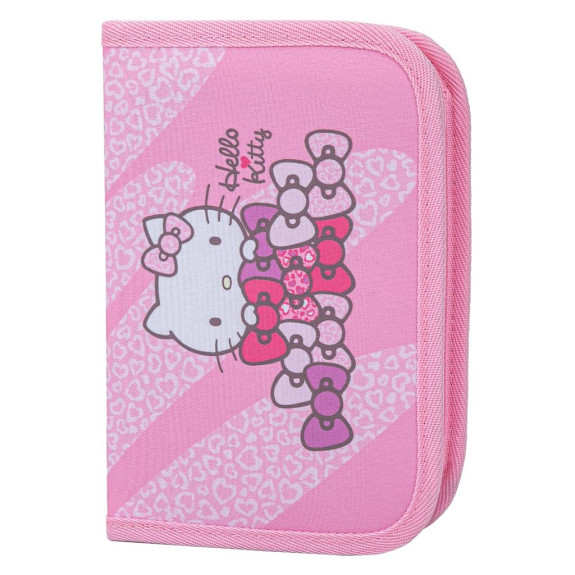 Set 3 Zippy Plus Hello Kitty Sweet Leopard: aktovka, penál, sáček GRS Baagl
