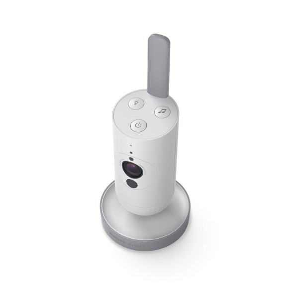 Philips AVENT Chůvička dětská video chytrá SCD953/26