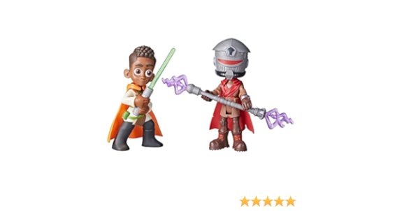 Star Wars figurka dvoubalení 10 cm