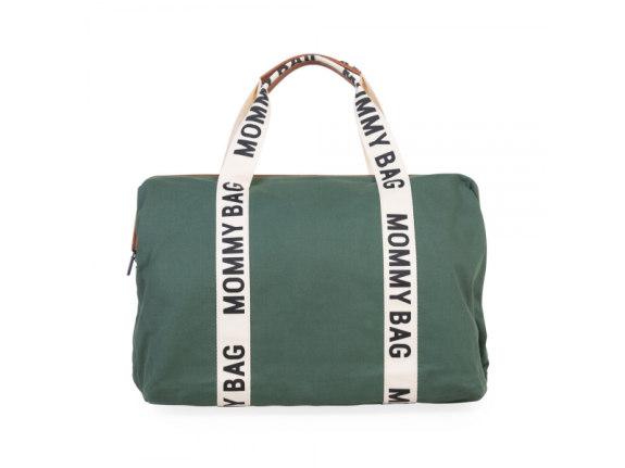 Přebalovací taška Mommy Bag Canvas Childhome