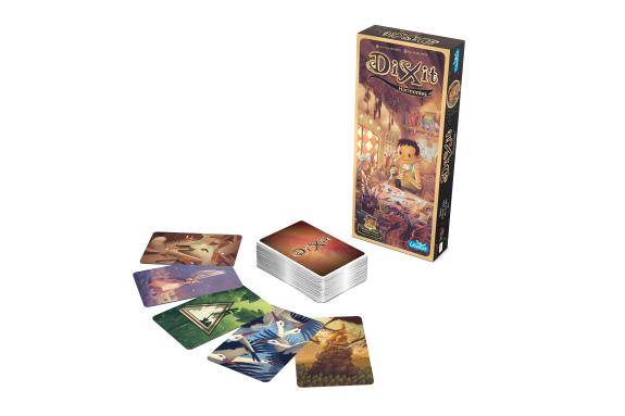 Dixit: 8. rozšíření - Harmonies